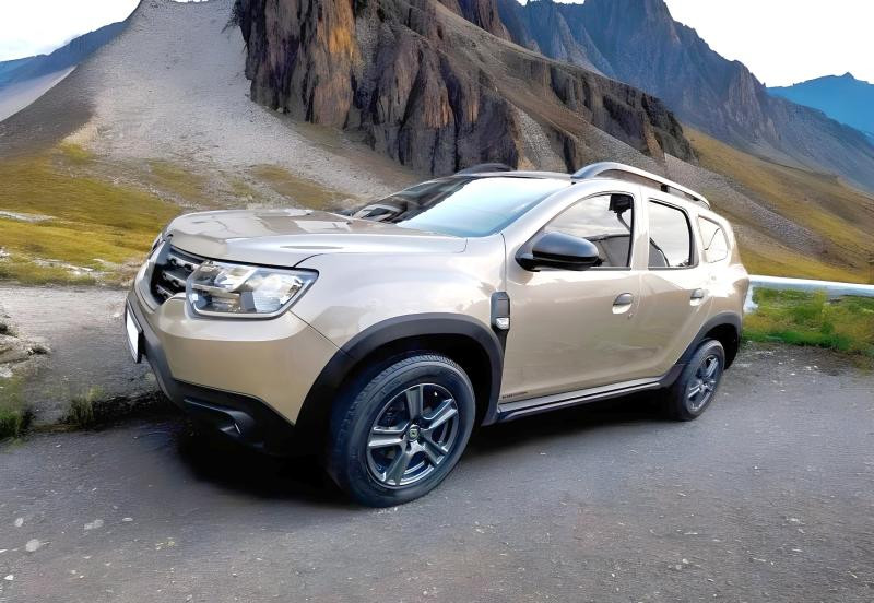 Купити Розширювачі арок широкі (8 шт, ABS) DDU - Україна для Renault Duster 2018-2024 рр
