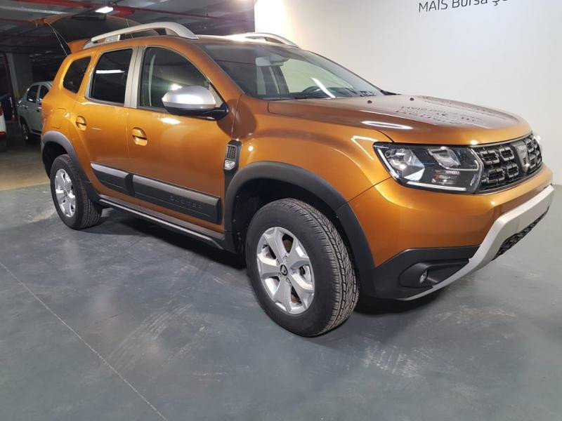 Купити Молдинги (4 шт, ABS) DDU - Україна для Renault Duster 2018-2024 рр