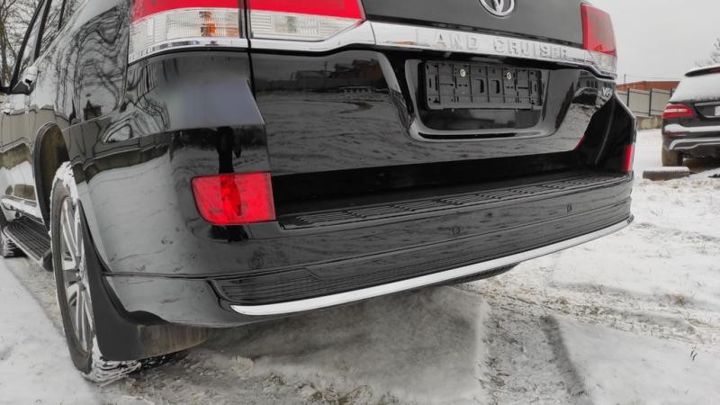 Купити Комплект рестайлінгу з LC200 2008-2015 на 2021 Executive для Toyota Land Cruiser 200