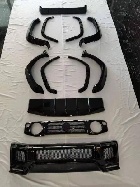 Купити Комплект обвісів G-class-design V1 для Suzuki Jimny 2018- рр