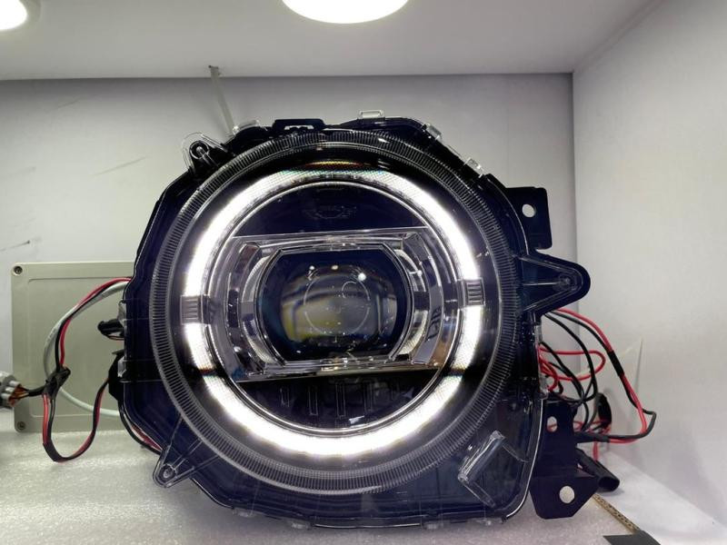 Купити Комплект обвісів G-class-design V1 для Suzuki Jimny 2018- рр