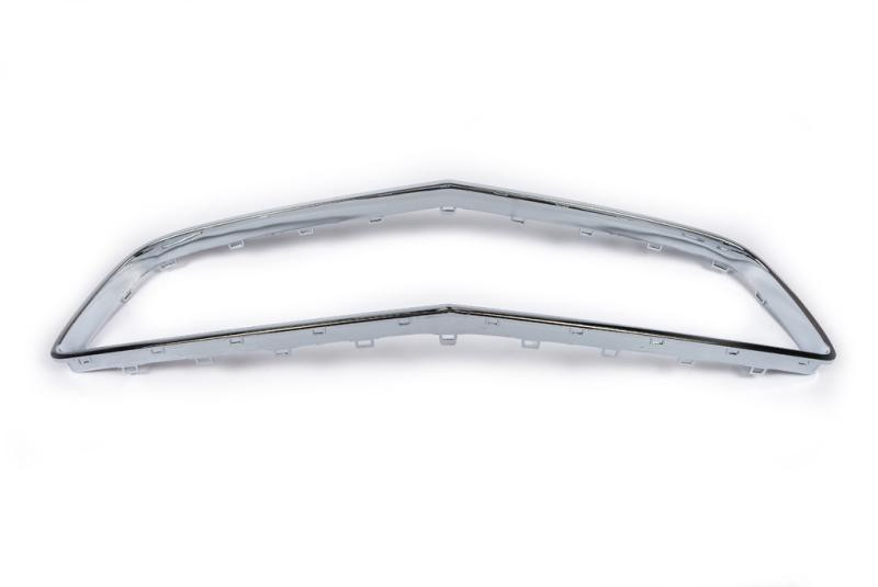 Купити Передня решітка 2011-2014 (Diamond Silver) для Mercedes CLS C218 рр