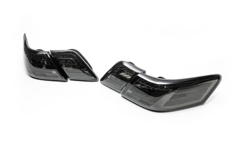 Купити Задні ліхтарі (2 шт, LED Black) для Toyota Camry 2006-2011 рр