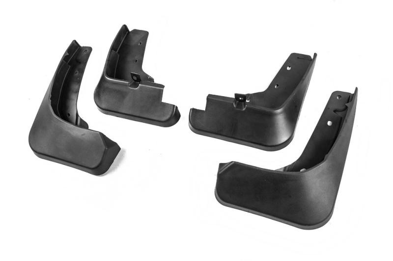 Купити Бризковики Premium 2019-2025 (4 шт) для Ford Edge рр