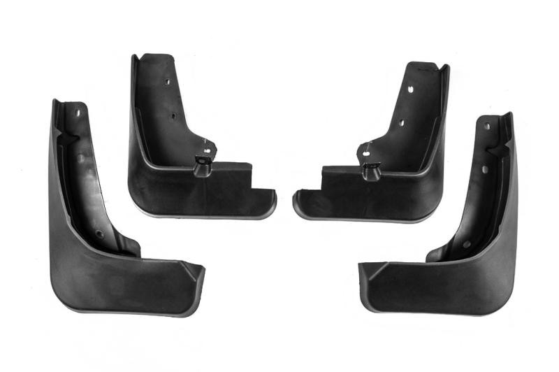 Купити Бризковики Premium 2019-2025 (4 шт) для Ford Edge рр