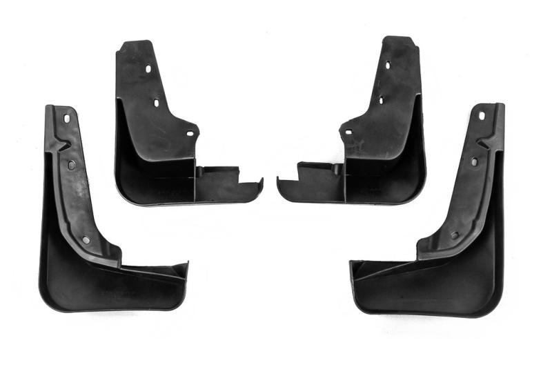 Купити Бризковики Premium 2019-2025 (4 шт) для Ford Edge рр