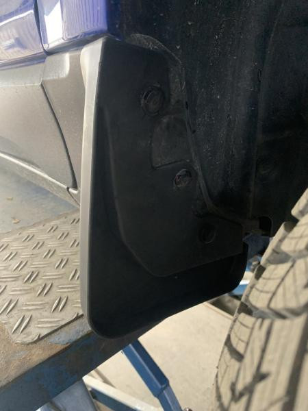 Купити Бризковики Premium 2018-2025 (4 шт) для Ford Ecosport рр