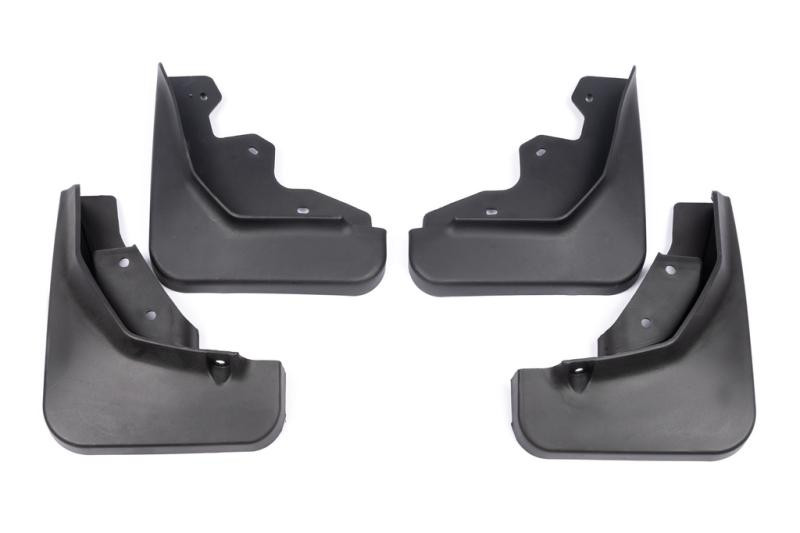 Купити Бризковики Premium 2018-2025 (4 шт) для Ford Ecosport рр