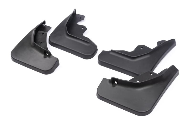 Купити Бризковики Premium 2018-2025 (4 шт) для Ford Ecosport рр