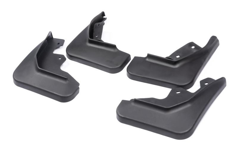 Купити Бризковики Premium 2013-2018 (4 шт) для Ford Ecosport