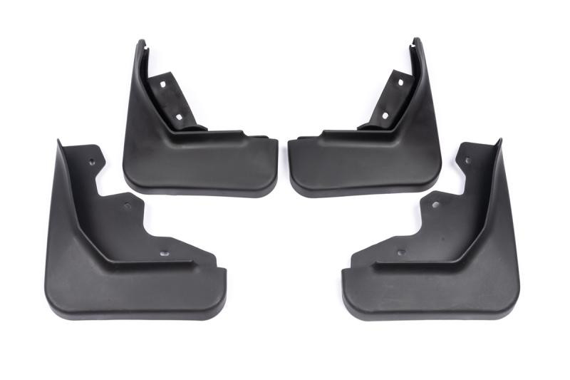 Купити Бризковики Premium 2013-2018 (4 шт) для Ford Ecosport