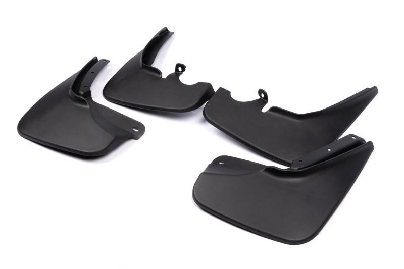 Купити Бризковики Premium 2019-2022 (4 шт) для Ford Explorer 2019- рр