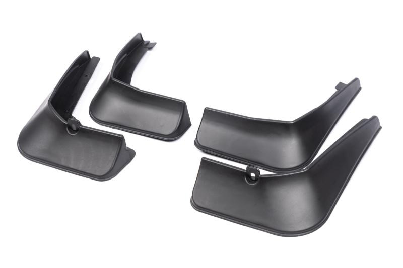 Купити Бризковики Premium (V1, 4 шт) для Ford Taurus 2015- рр