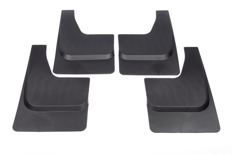 Купити Бризковики Premium (4 шт) для Ford F-150 2014- рр