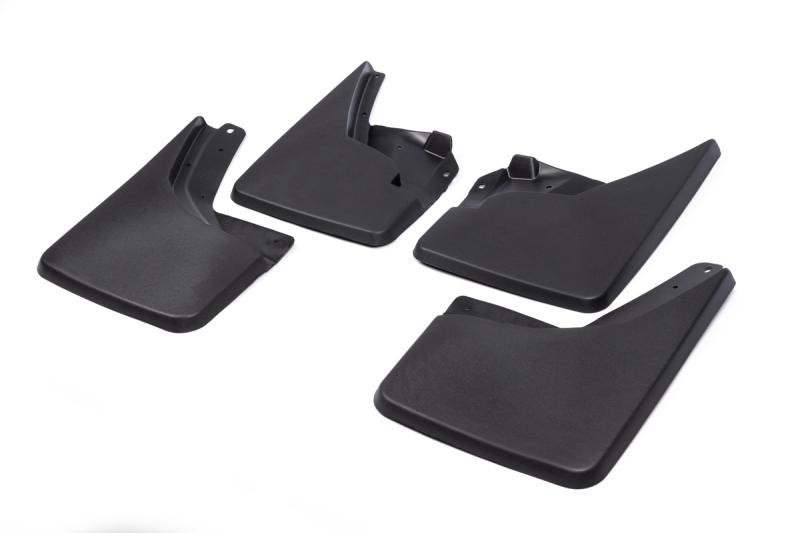 Купити Бризковики Premium (4 шт) для Hummer H3