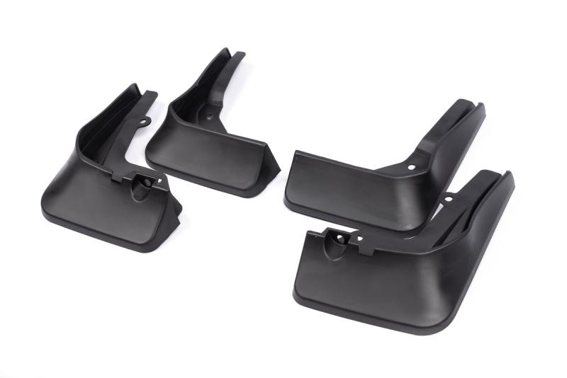 Купить Брызговики Premium AMG/A35 (4 шт) для Mercedes A-сlass W177 2018- гг