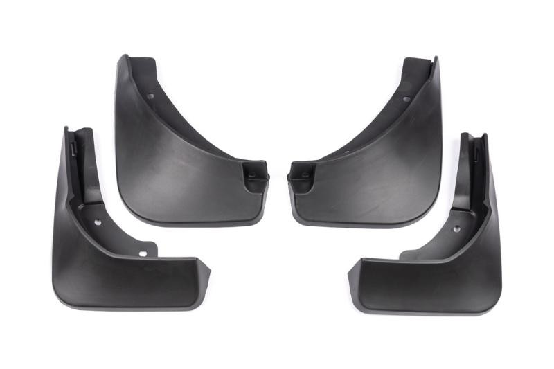 Купити Бризковики Premium Sedan (для Base, 4 шт) для Mercedes A-сlass W177 2018- рр