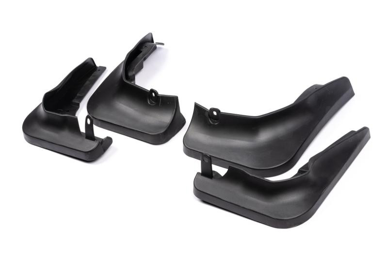 Купити Бризковики Premium (4 шт) для Mercedes A-сlass W176 2012-2018 рр