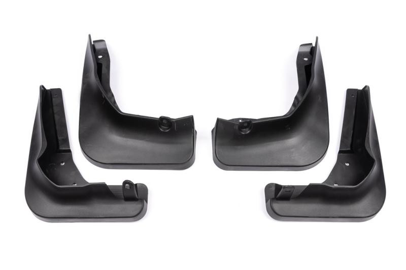 Купити Бризковики Premium (4 шт) для Mercedes A-сlass W176 2012-2018 рр