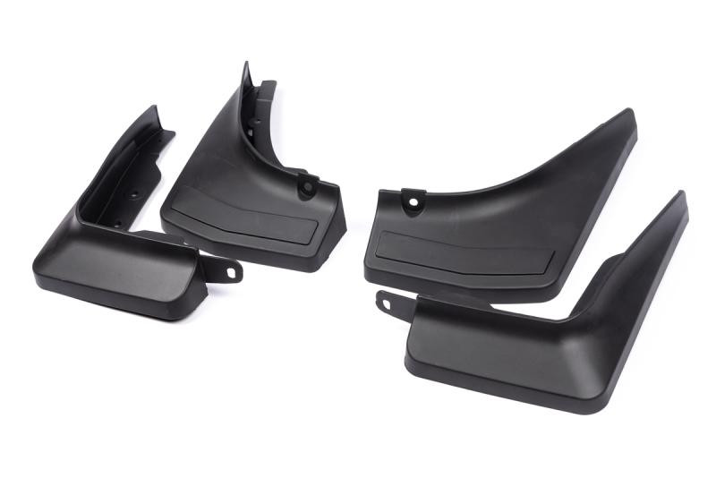 Купити Бризковики Premium (4 шт) для Mercedes GLB X247 2019- рр