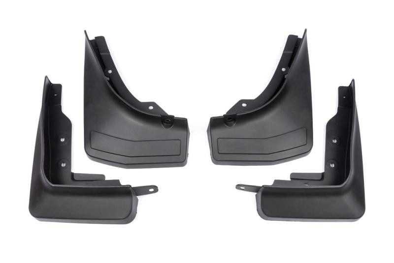 Купити Бризковики Premium (4 шт) для Mercedes GLB X247 2019- рр