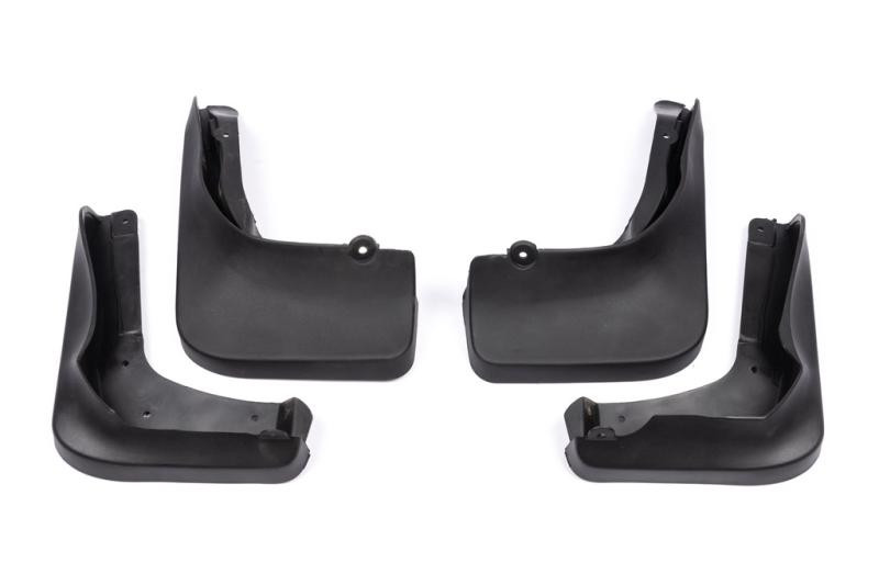 Купити Бризковики Premium (4 шт) для Mercedes B-class W246 2011-2018 рр