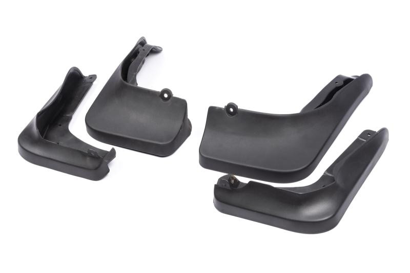 Купити Бризковики Premium (4 шт) для Mercedes B-class W246 2011-2018 рр