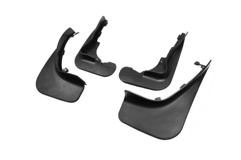 Купить Брызговики Premium (4 шт) для Mercedes B-class W245 2005-2011 гг