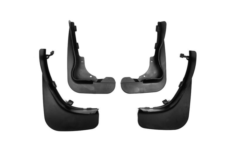 Купить Брызговики Premium (4 шт) для Mercedes B-class W245 2005-2011 гг