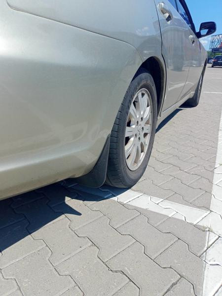 Купити Бризковики Premium 2007-2012 (4 шт) для Mitsubishi Galant рр