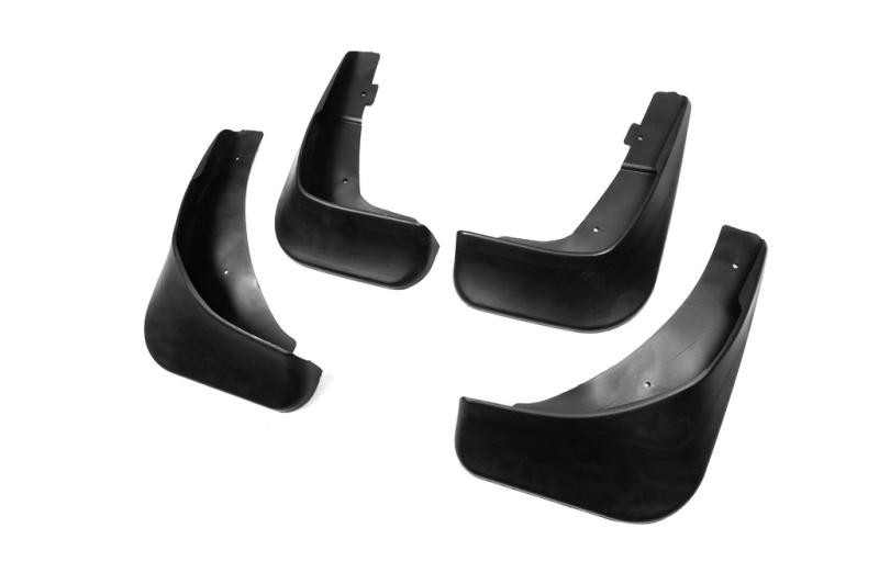 Купити Бризковики Premium 2007-2012 (4 шт) для Mitsubishi Galant рр