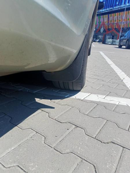 Купити Бризковики Premium 2007-2012 (4 шт) для Mitsubishi Galant рр