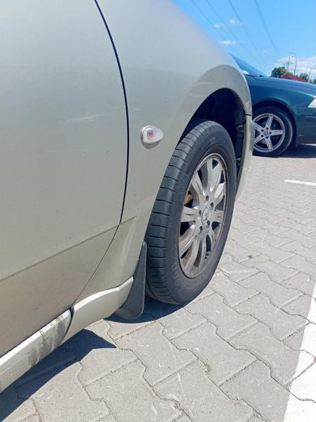 Купити Бризковики Premium 2007-2012 (4 шт) для Mitsubishi Galant рр