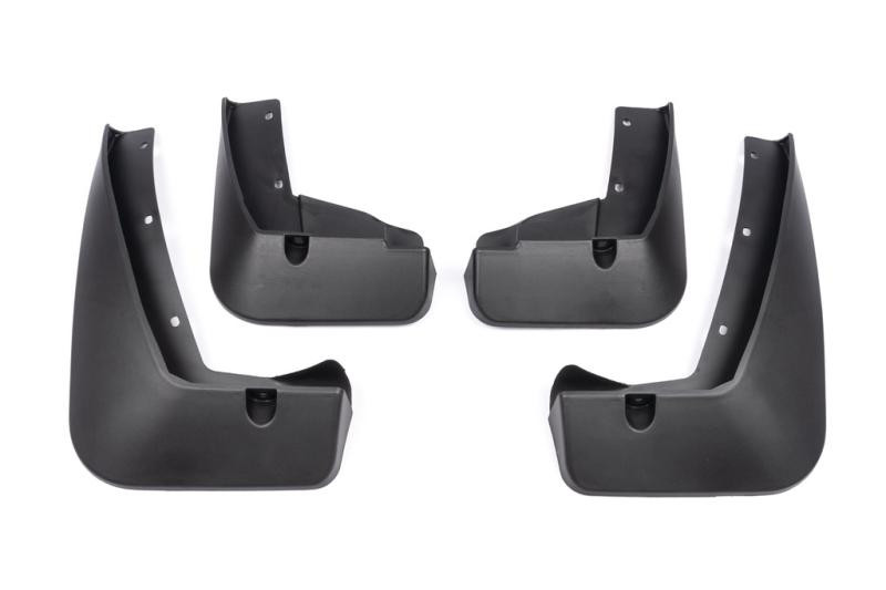 Купити Бризковики Premium (4 шт) для Nissan Murano 2014- рр