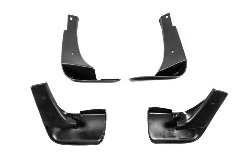 Купити Бризковики Premium (4 шт) для Toyota Corolla 2002-2007 рр