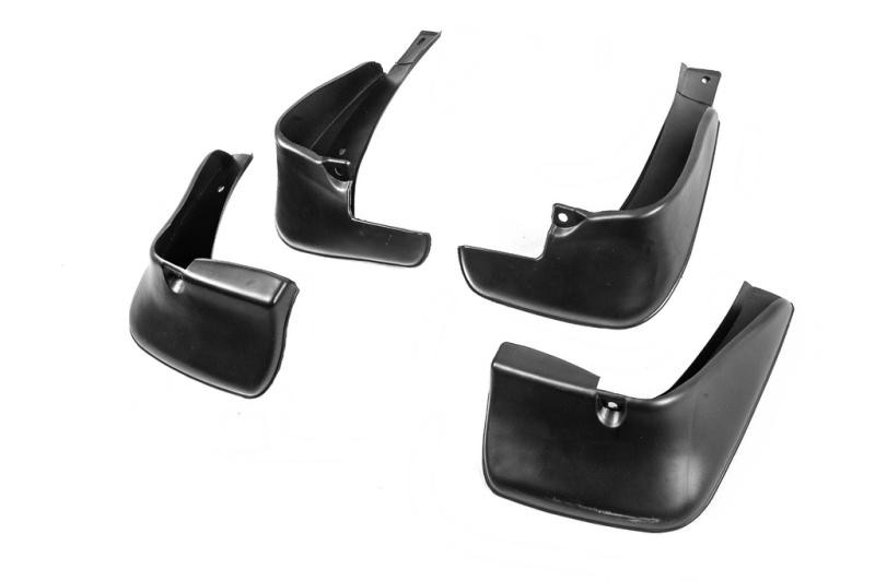 Купити Бризковики Premium (4 шт) для Toyota Corolla 2002-2007 рр