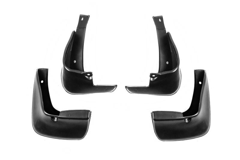 Купити Бризковики Premium (4 шт) для Toyota Corolla 2002-2007 рр