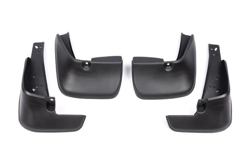 Купить Брызговики Premium (4 шт) для Toyota Corolla 1998-2002 гг