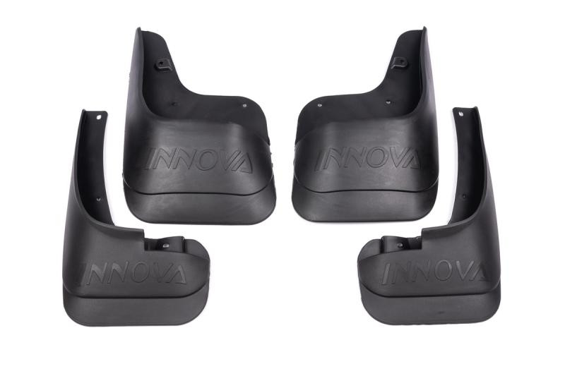 Купити Бризковики Premium 2010-2015 (4 шт) для Toyota Innova рр