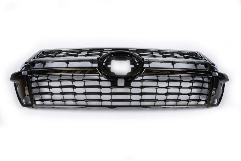 Купить Решетка 2016-2021 (дизайн 2021) для Toyota Land Cruiser 200