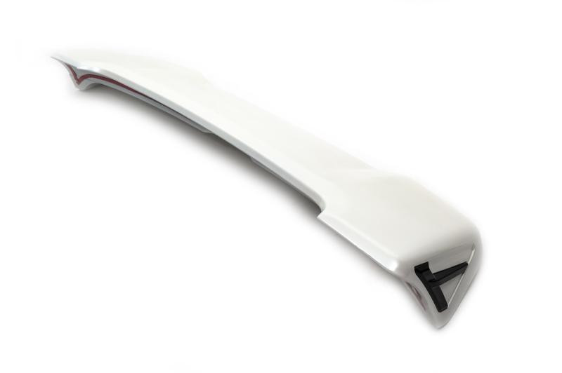 Купити Спойлер Ewan (2016-2025) Білий колір для Toyota Land Cruiser 200