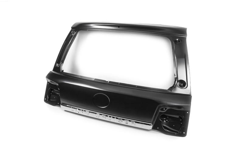 Купить Крышка багажника верхняя 2016-2025 под покраску (Китай) для Toyota Land Cruiser 200