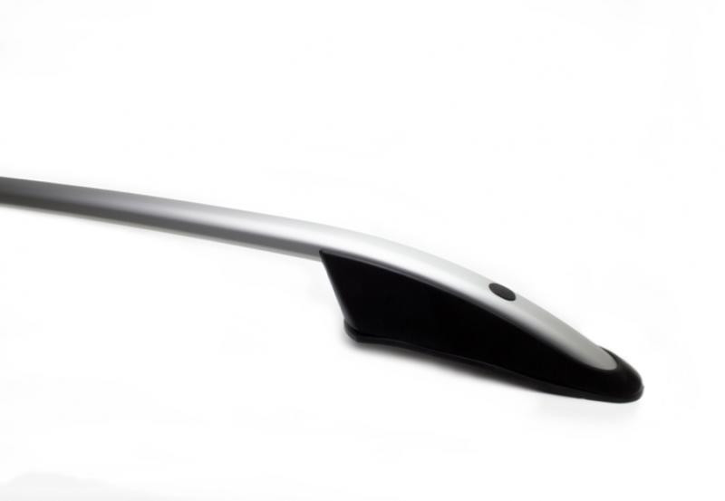 Купити Рейлінги OmsaLine Sport Grey для Peugeot Bipper