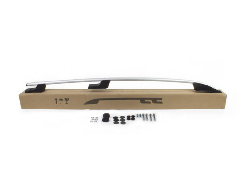 Купити Рейлінги OmsaLine Sport Grey для Peugeot Bipper