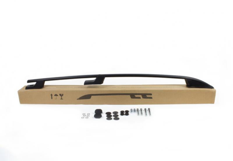 Купить Рейлинги OmsaLine Sport Black для Peugeot Bipper