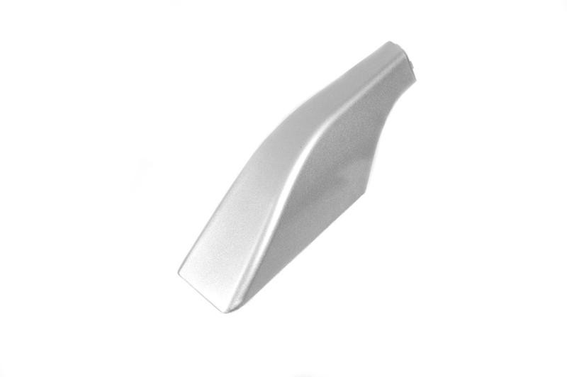 Купити Задня кришка для ОЕМ рейлінгів для Nissan Qashqai 2007-2010 рр