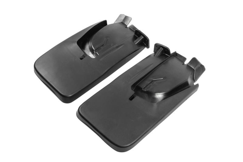 Купить Брызговики Premium Begel Передние -2025 Задние (для 1 каткового) для Mercedes Sprinter W907/W910 2018- гг