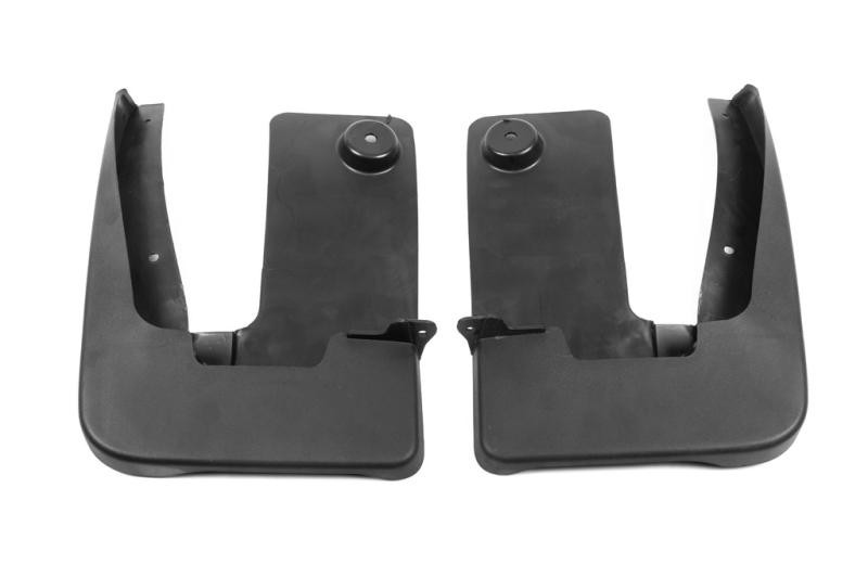 Купить Брызговики Premium Begel Передние -2025 Задние (для 1 каткового) для Mercedes Sprinter W907/W910 2018- гг