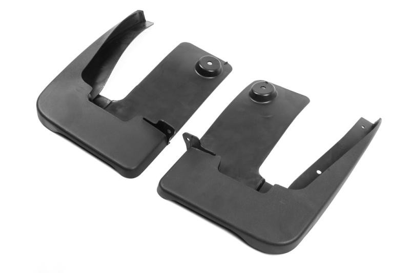 Купить Брызговики Premium Begel Передние (для 1 и 2 каткового) для Mercedes Sprinter W907/W910 2018- гг