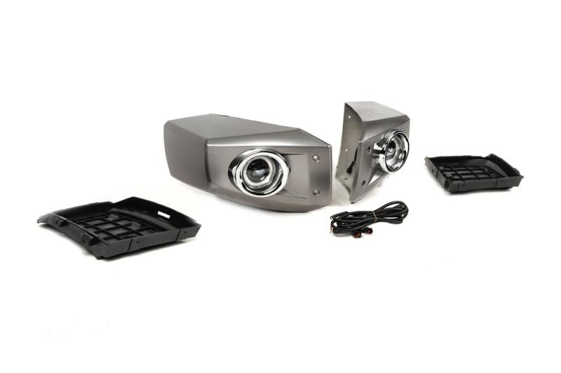 Купити Противотуманки LED V1 (2 шт) для Toyota FJ Cruiser